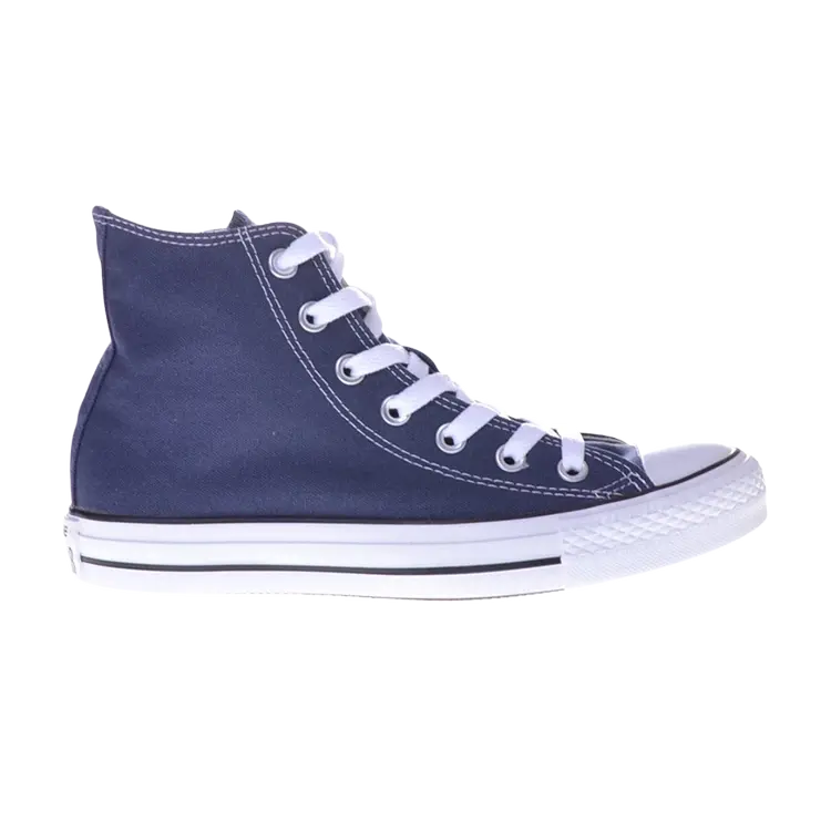 Кроссовки Converse Chuck Taylor All Star Hi 'Navy', синий
Кроссовки Converse Chuck Taylor All Star Hi 'Navy', синий