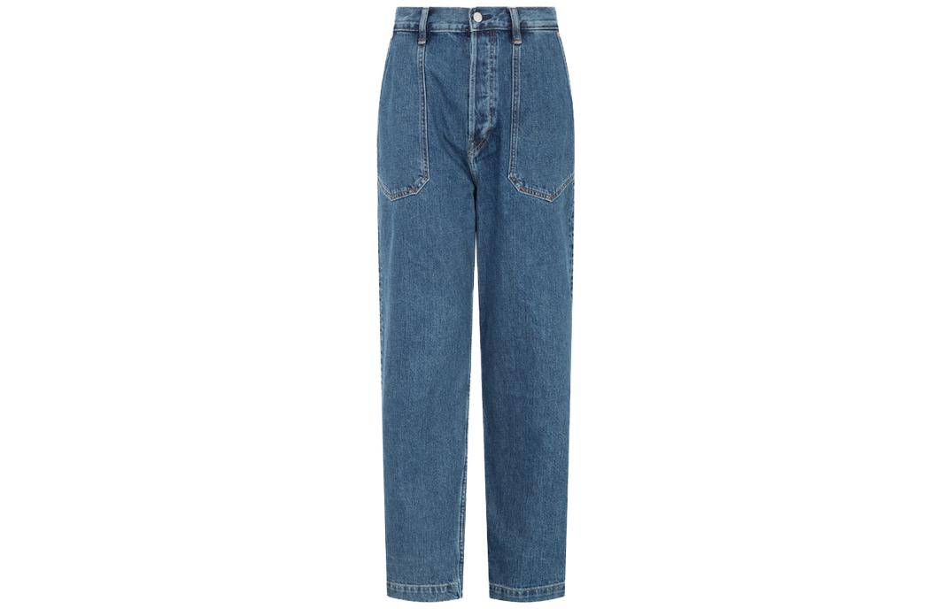 Calvin Klein Джинсы унисекс синие
Calvin Klein Джинсы унисекс синие