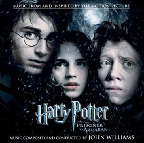 CD диск Harry Potter & Prisoner of Azkaban / O.S.T.: Harry Potter and the Prisoner of Azkaban (Original Soundtrack)
CD диск Harry Potter & Prisoner of Azkaban / O.S.T.: Harry Potter and the Prisoner of Azkaban (Original Soundtrack)