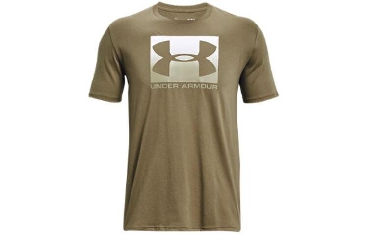 Футболка мужская спортивная зеленая Under Armour, зеленый
Футболка мужская спортивная зеленая Under Armour, зеленый