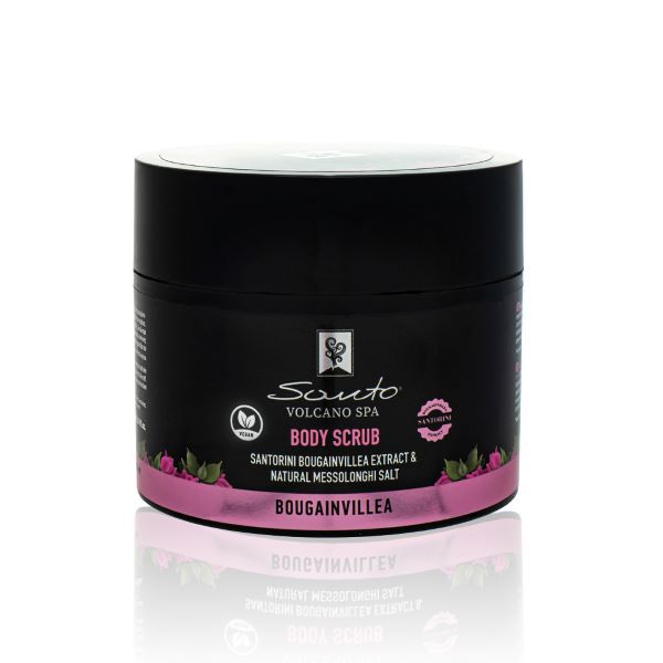Укрепляющий, крупнозернистый скраб для тела, 200 мл Santo Volcano Spa Bougainvillea
Укрепляющий, крупнозернистый скраб для тела, 200 мл Santo Volcano Spa Bougainvillea