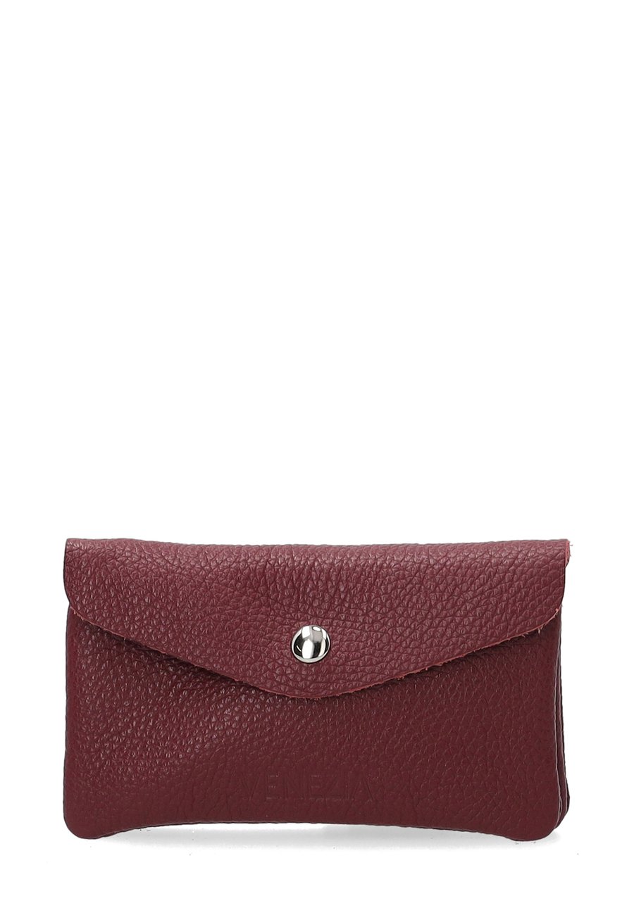 Кошелек VENEZIA Wallet, Dark Red
Кошелек VENEZIA Wallet, Dark Red
