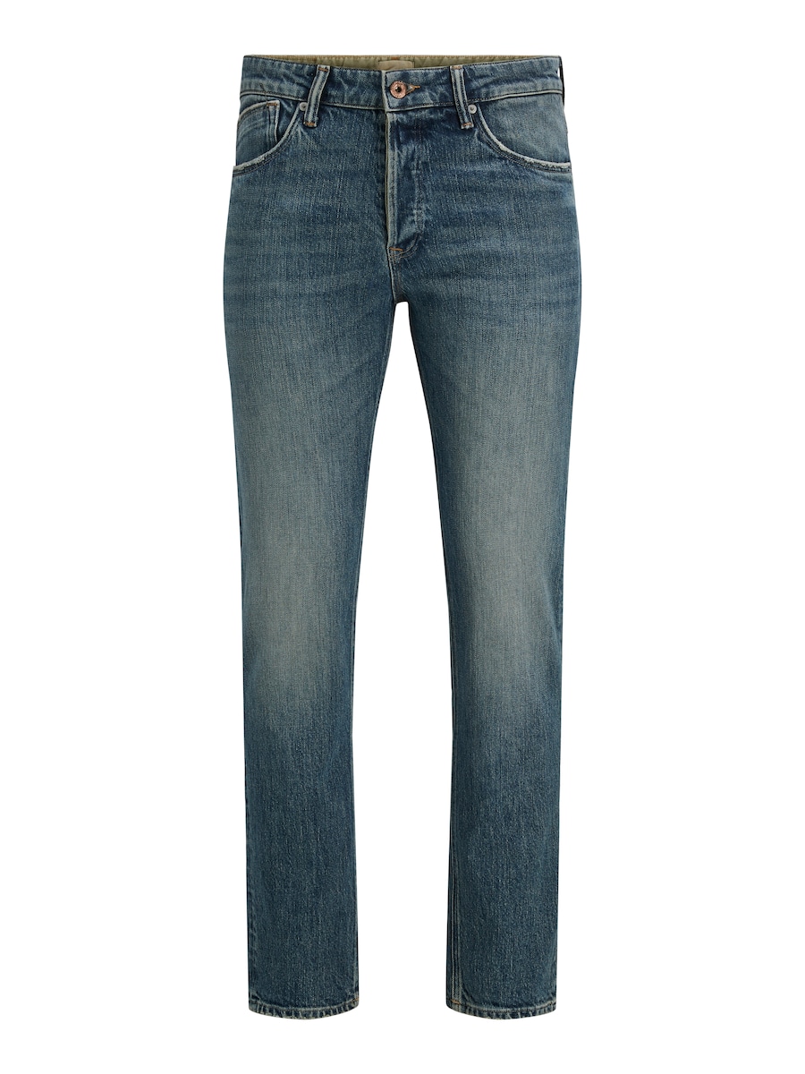 Зауженные джинсы JACK & JONES JJIMIKE JJWELLS, Blue Denim
Зауженные джинсы JACK & JONES JJIMIKE JJWELLS, Blue Denim