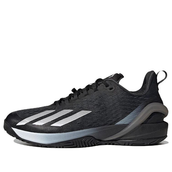 Кроссовки adizero cybersonic кроссовки Adidas, черный
Кроссовки adizero cybersonic кроссовки Adidas, черный