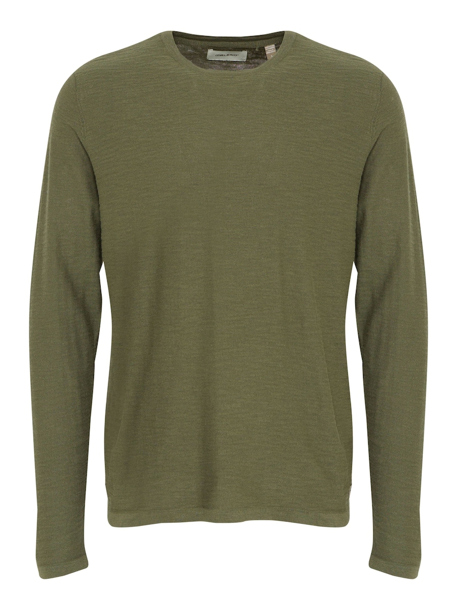 Свитер BLEND BHABAS, оливковый
Свитер BLEND BHABAS, оливковый