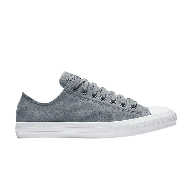 Кроссовки Converse Chuck Taylor All Star Low Cool Grey, серый
Кроссовки Converse Chuck Taylor All Star Low Cool Grey, серый