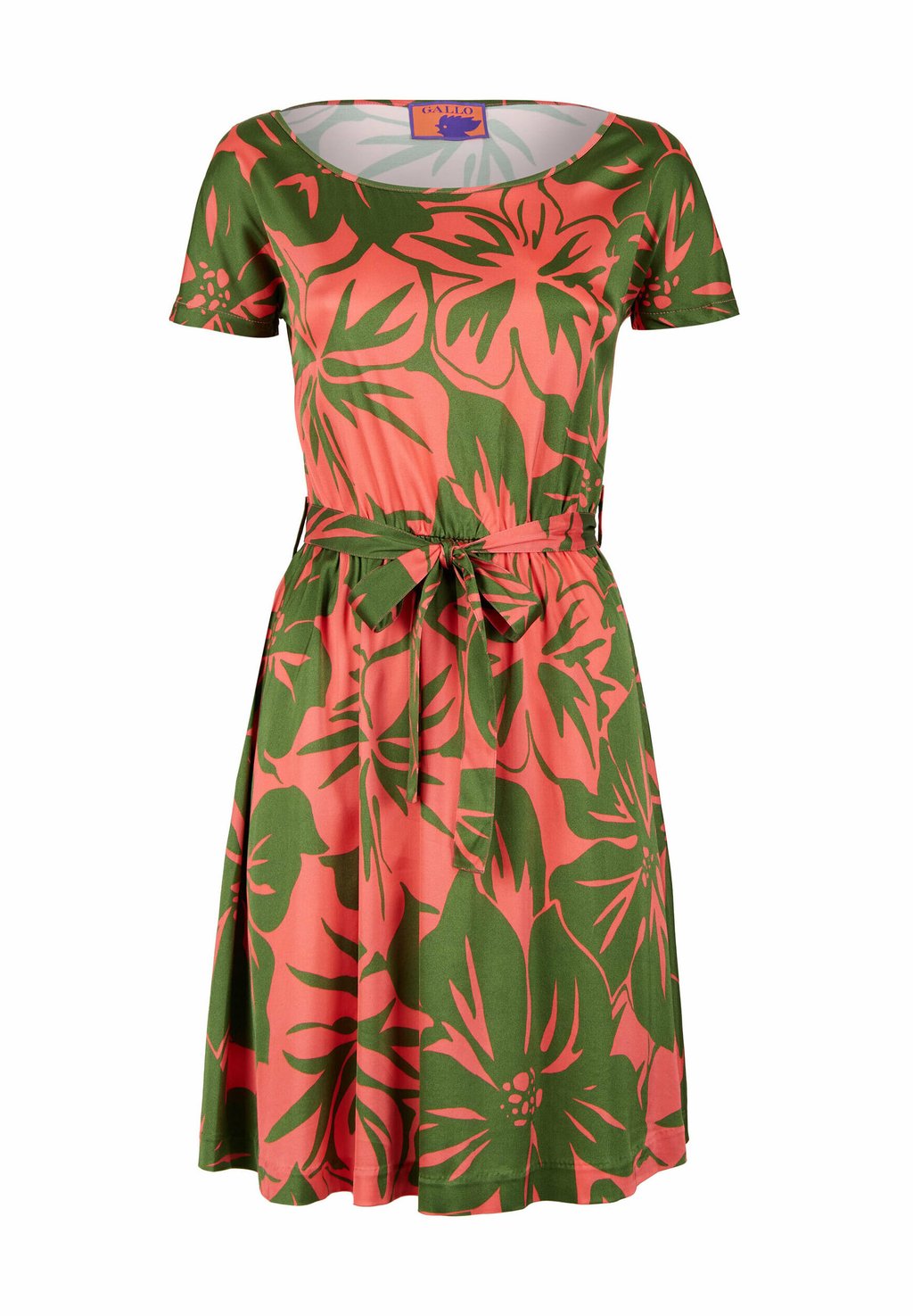 Повседневное платье Gallo, розовый
Повседневное платье Gallo, розовый