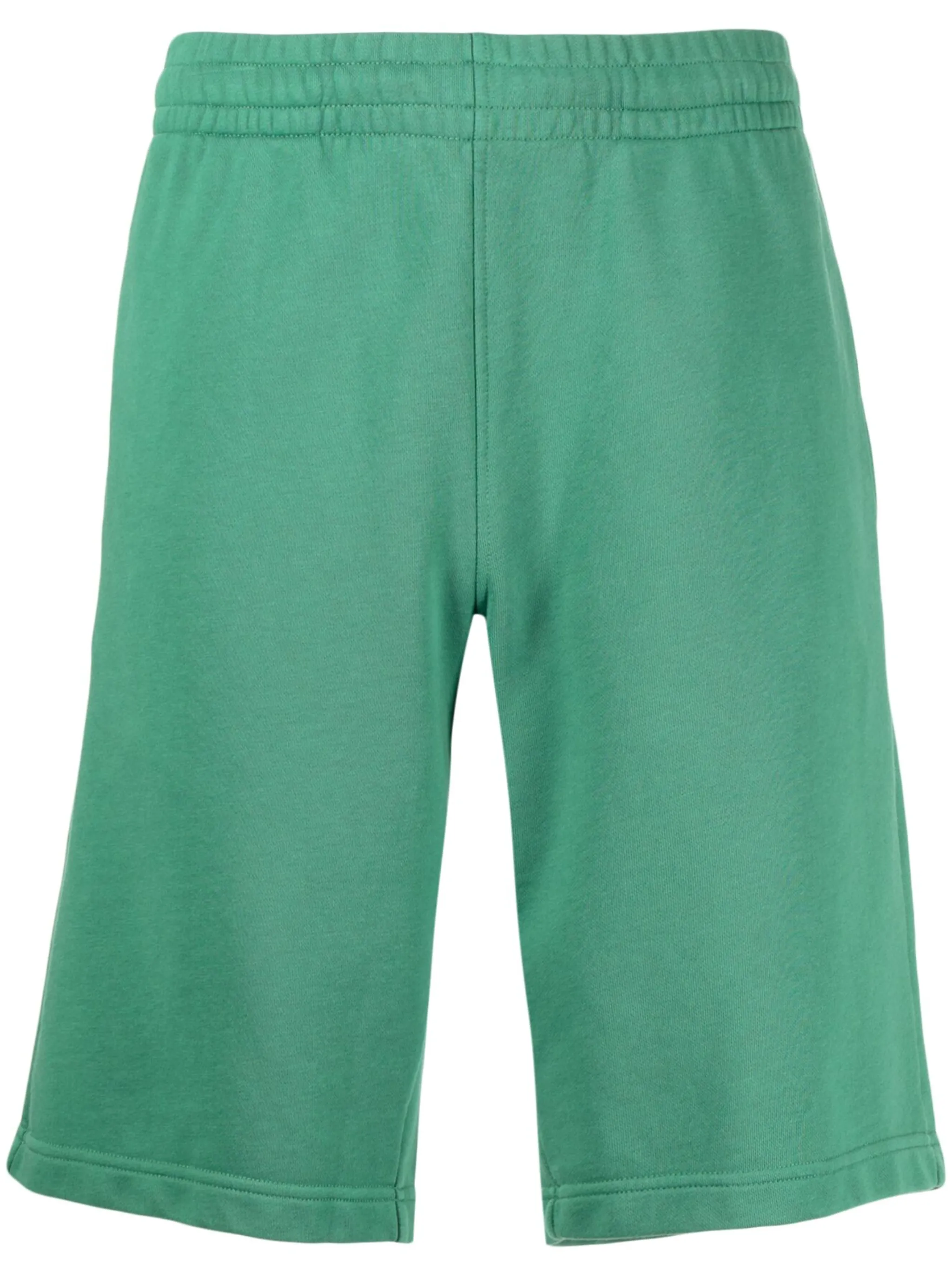 Шорты-бермуды с логотипом Maison Kitsuné, зеленый
Шорты-бермуды с логотипом Maison Kitsuné, зеленый