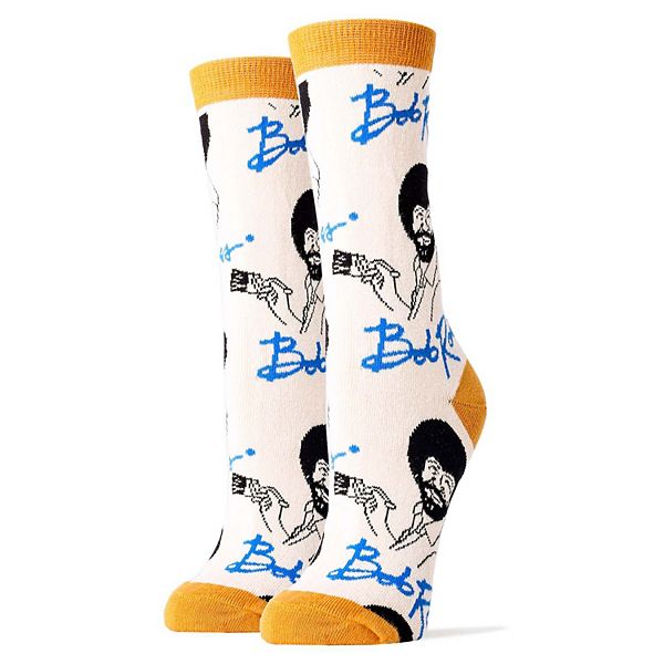 Женские носки-гольф Bob Ross Tan Oooh Yeah Socks
Женские носки-гольф Bob Ross Tan Oooh Yeah Socks