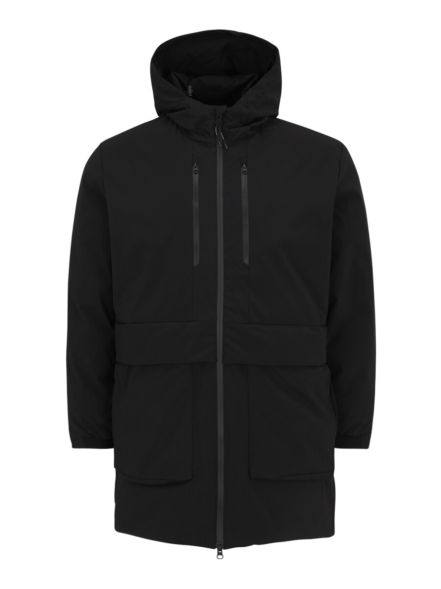 Всесезонная куртка Jack & Jones Plus Between-Seasons Parka JCOCharlie, черный
Всесезонная куртка Jack & Jones Plus Between-Seasons Parka JCOCharlie, черный