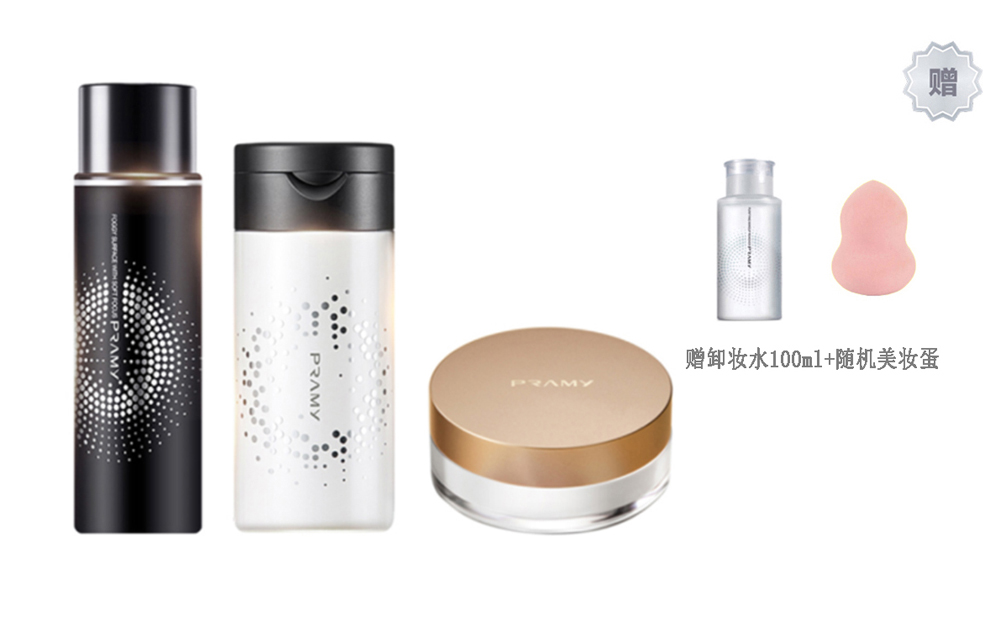 Набор косметики для женщин PRAMY
Набор косметики для женщин PRAMY