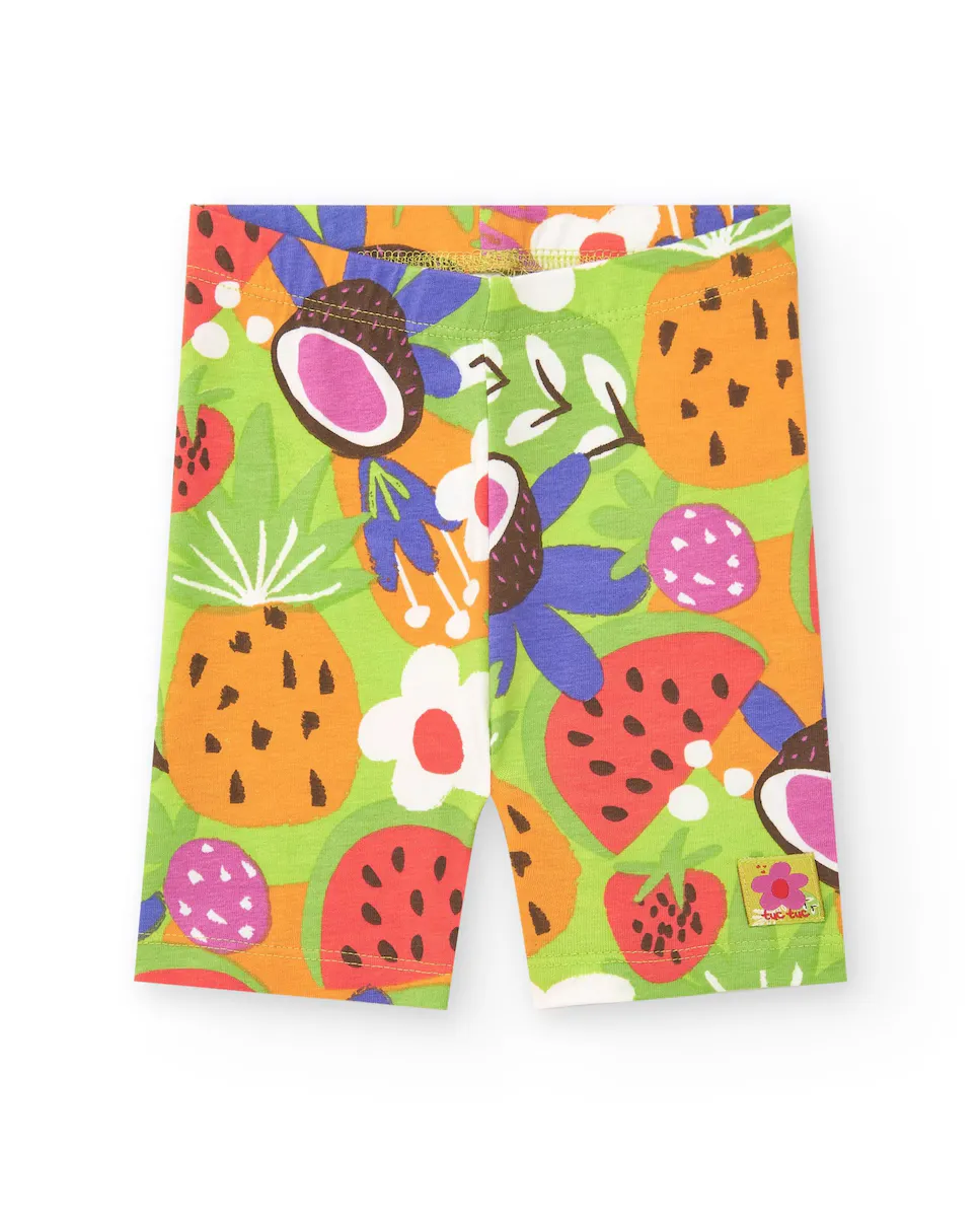 Леггинсы для девочек Tuc tuc, многоцветный
Леггинсы для девочек Tuc tuc, многоцветный