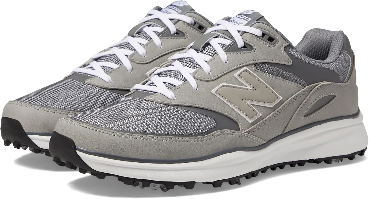 Мужские гольф-кроссовки New Balance Heritage, серый
Мужские гольф-кроссовки New Balance Heritage, серый