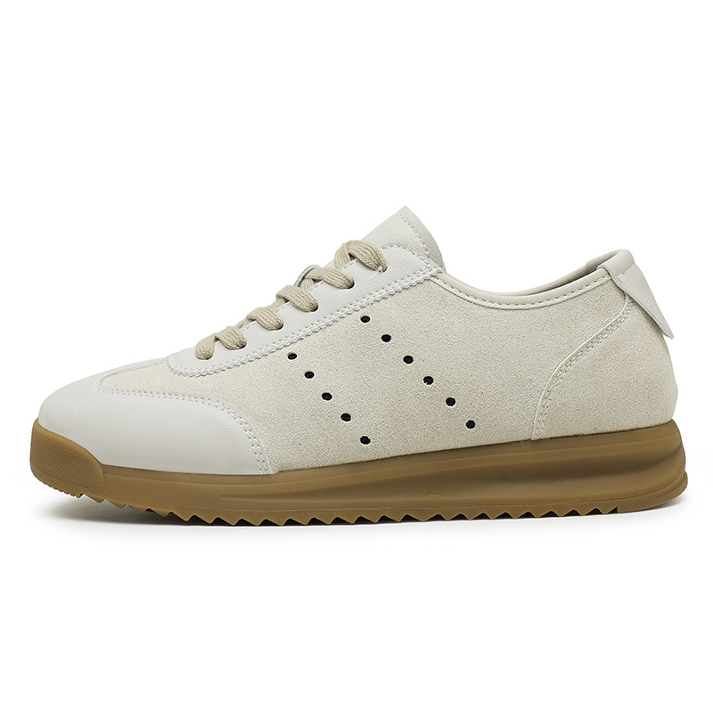 Легкие, дышащие и устойчивые к истиранию низкие кроссовки для скейтбординга men's SENGUIBUCK, бежевый
Легкие, дышащие и устойчивые к истиранию низкие кроссовки для скейтбординга men's SENGUIBUCK, бежевый