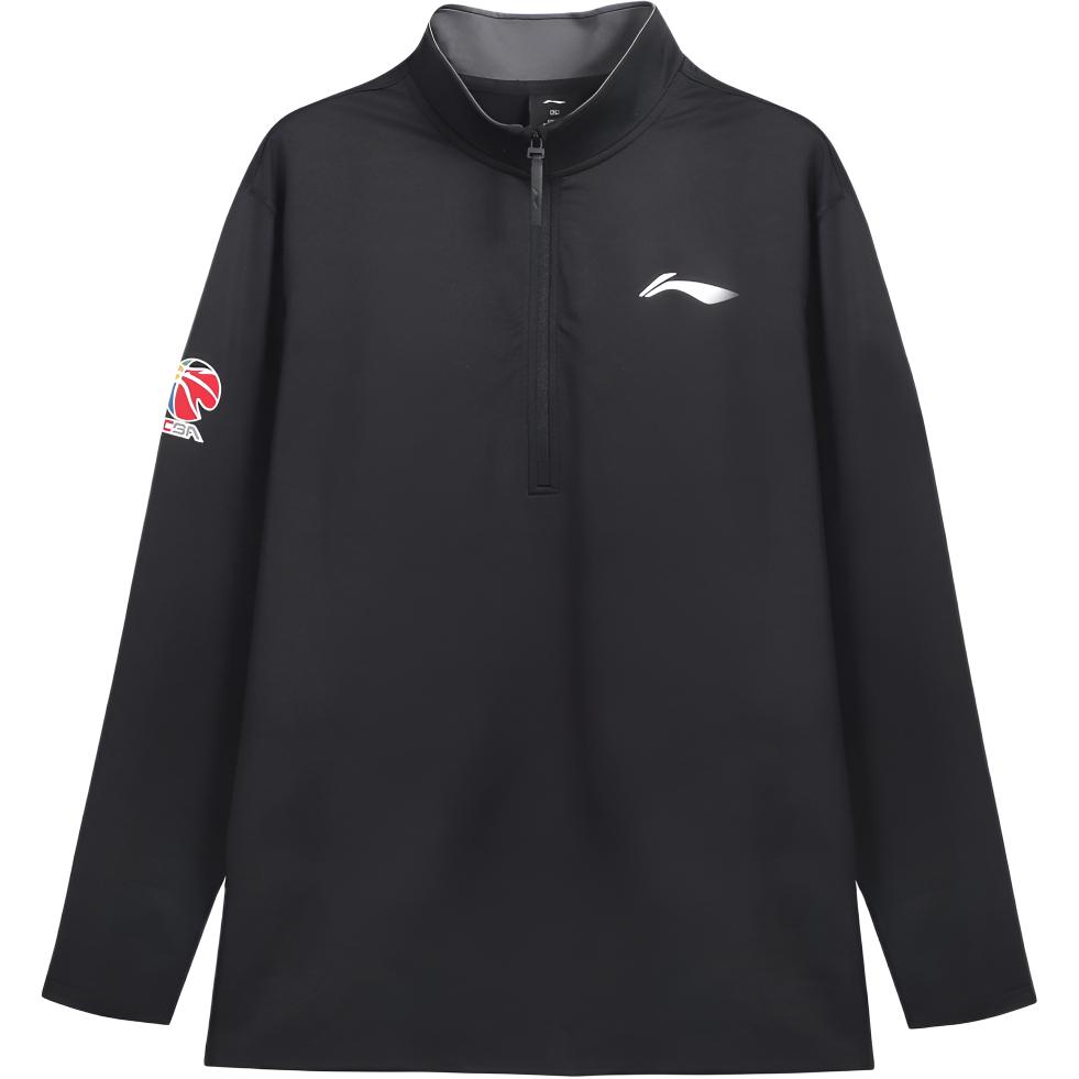 Футболка мужская серии Professional Basketball LINING, черный
Футболка мужская серии Professional Basketball LINING, черный