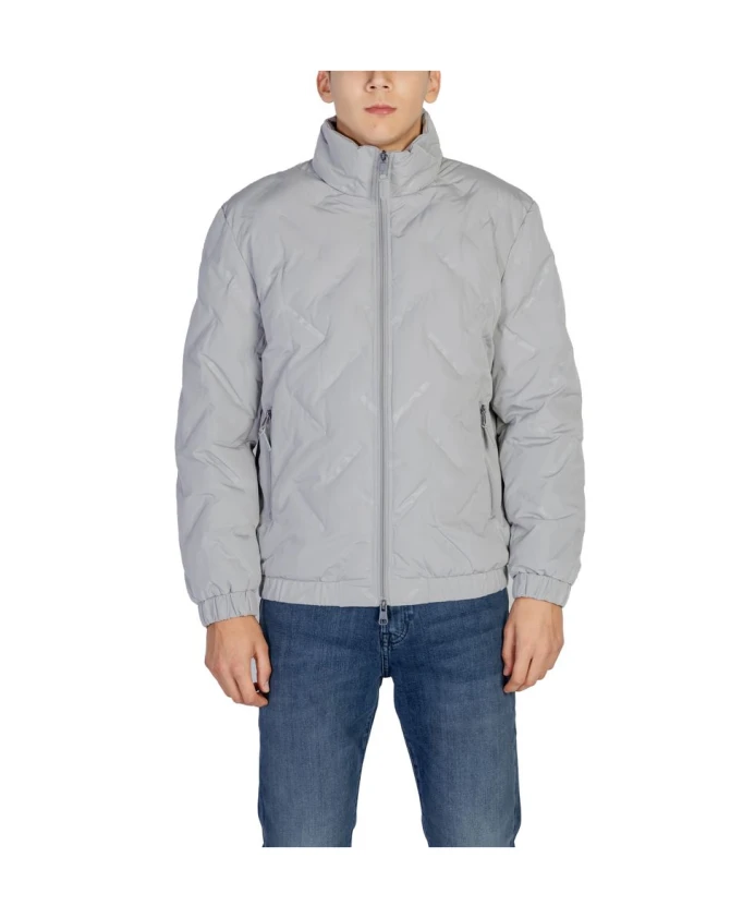 Техно-Куртка с 3D-тиснением Antony Morato, серый
Техно-Куртка с 3D-тиснением Antony Morato, серый