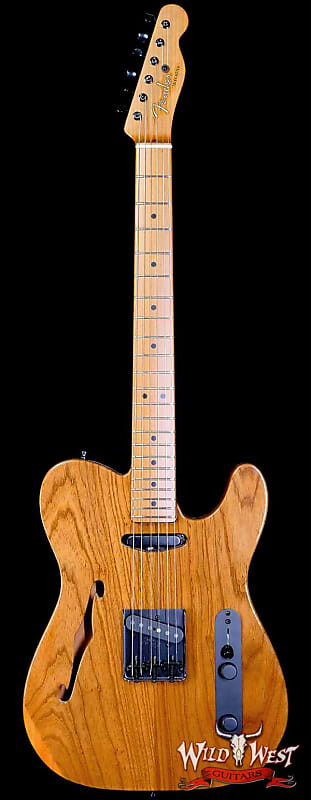 Электрогитара Fender Custom Shop Dennis Galuszka Masterbuilt Roasted 1952 Telecaster Thinline 24.75'' Scale Length Natural
Электрогитара Fender Custom Shop Dennis Galuszka Masterbuilt Roasted 1952 Telecaster Thinline 24.75'' Scale Length Natural