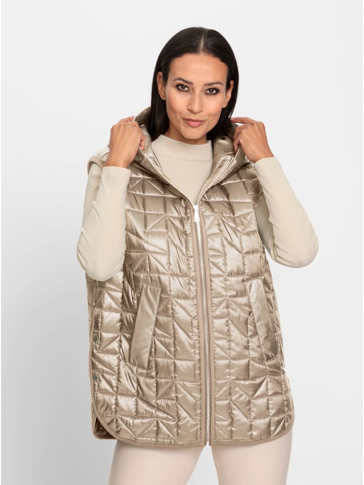 Жилет Heine, бежевый
Жилет Heine, бежевый