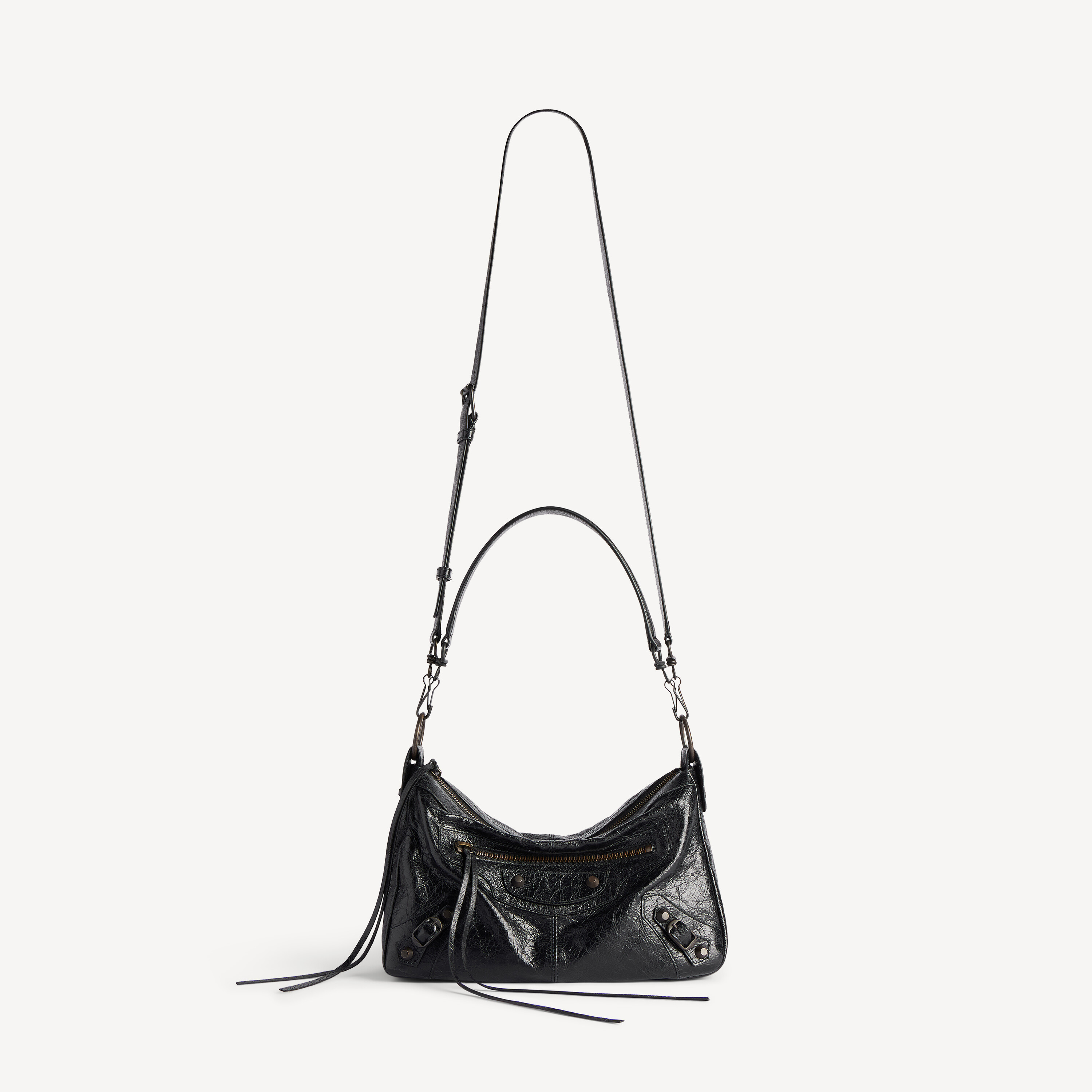 Мужская сумка le city moto small в черном цвете BALENCIAGA, черный
Мужская сумка le city moto small в черном цвете BALENCIAGA, черный