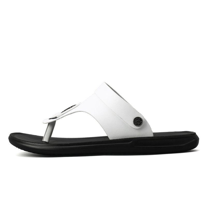 Мужские шлепанцы с резиновой подошвой и противоскользящей прострочкой Shiozawa, Black
Мужские шлепанцы с резиновой подошвой и противоскользящей прострочкой Shiozawa, Black