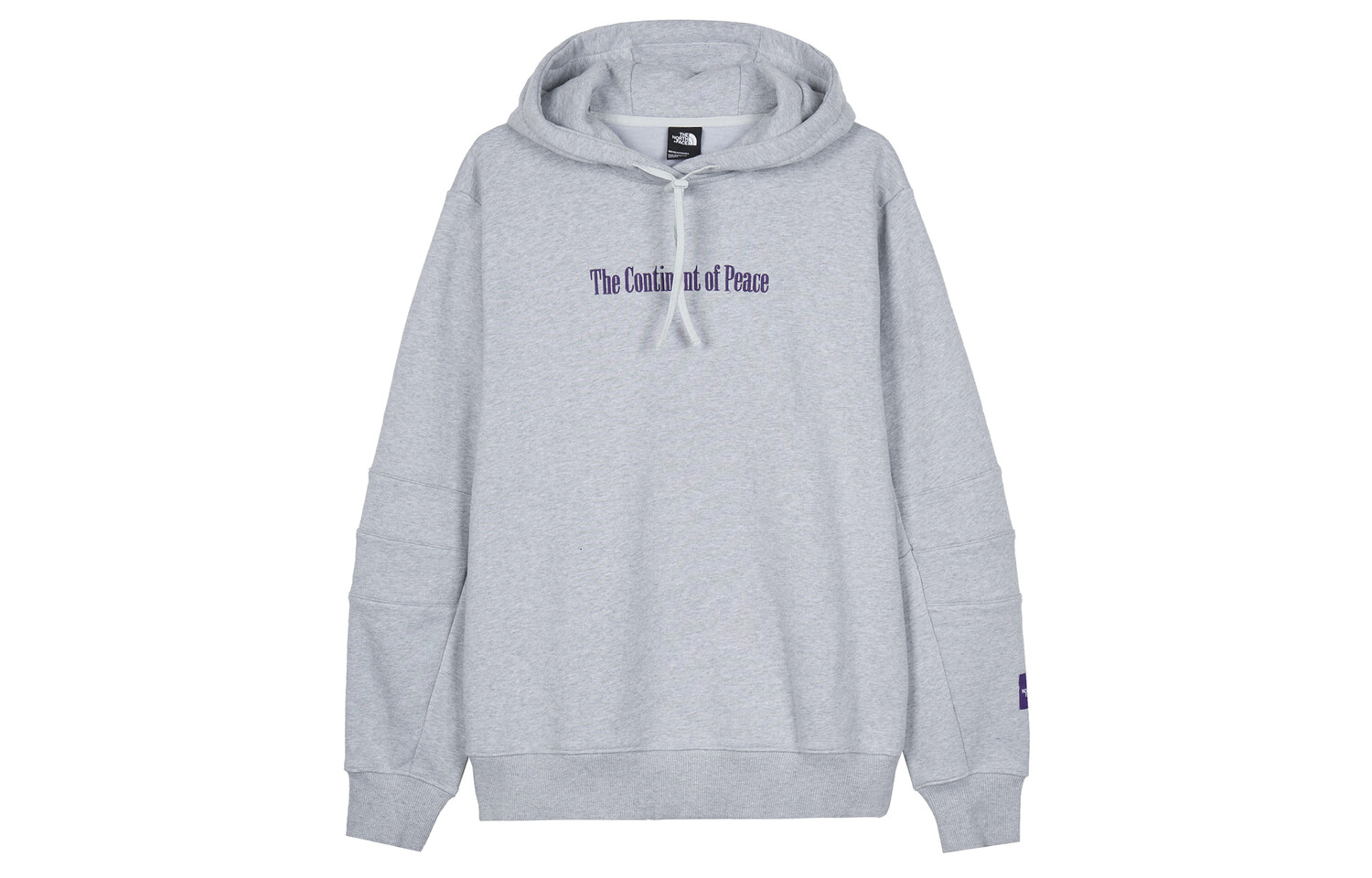 Толстовка мужская серая The North Face, серый
Толстовка мужская серая The North Face, серый