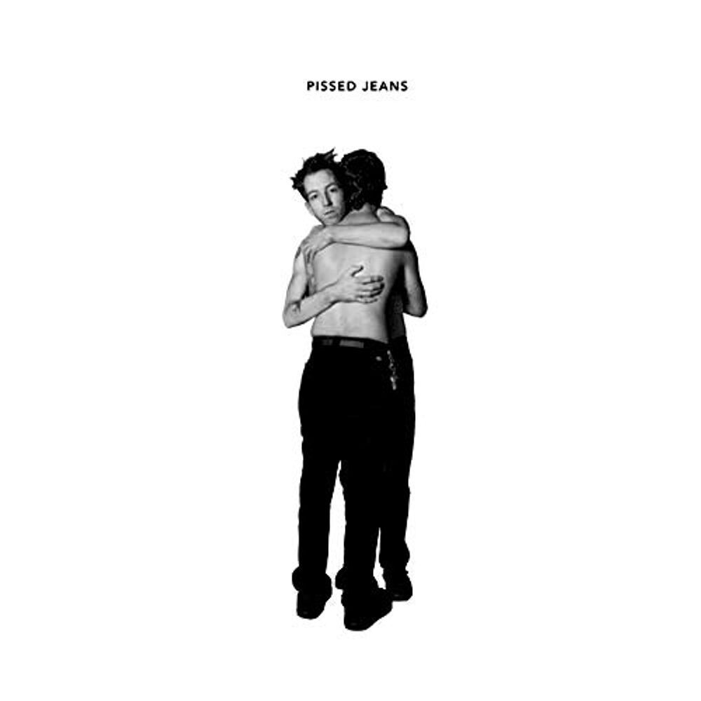 Диск CD Hope For Men - Pissed Jeans
Диск CD Hope For Men - Pissed Jeans