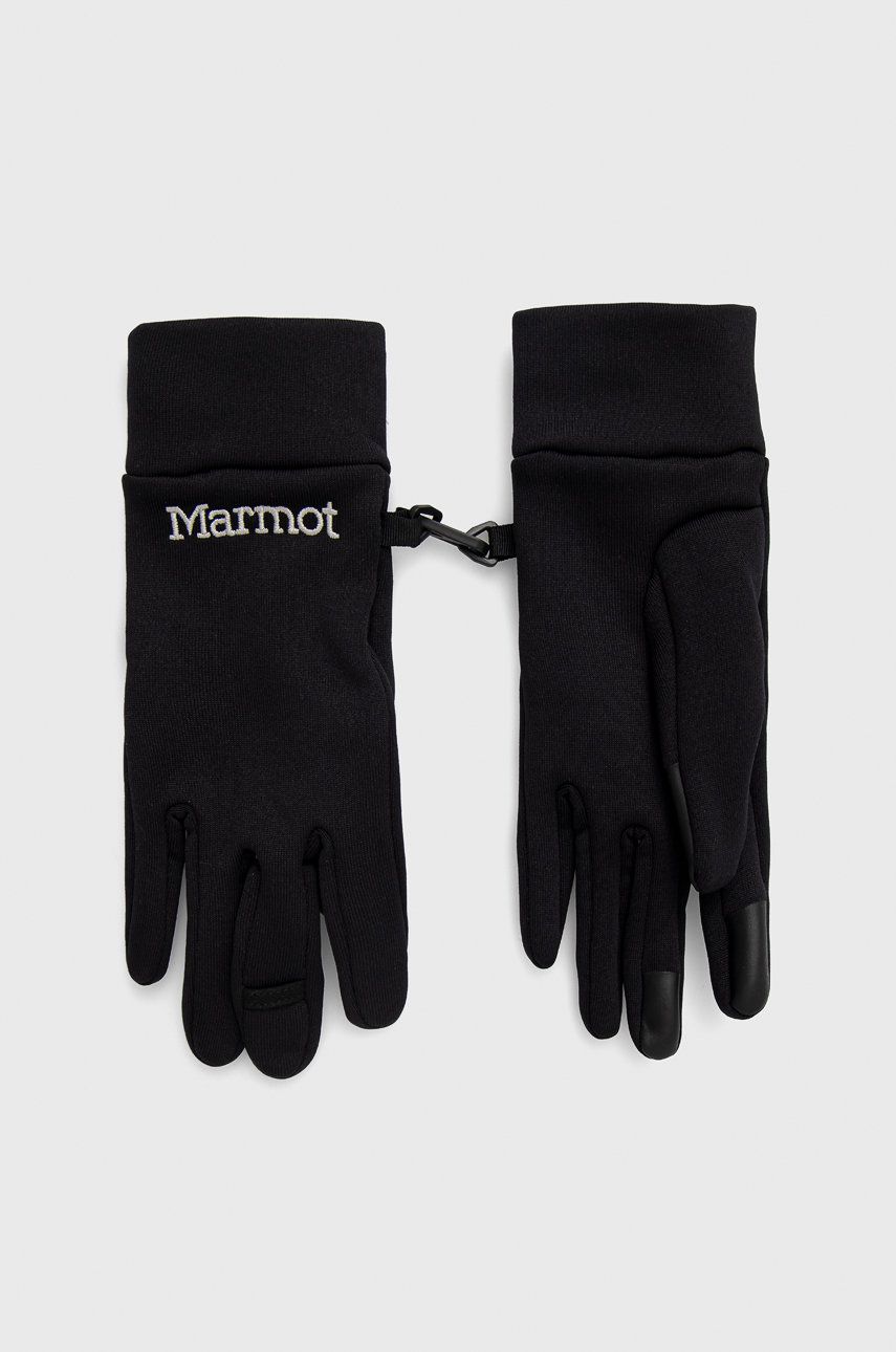 Перчатки Power Str Connect Marmot, черный
Перчатки Power Str Connect Marmot, черный