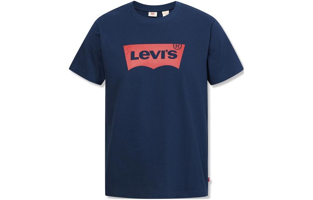Мужская футболка Levi's levi’s, цвет Blue 
Мужская футболка Levi's levi’s, цвет Blue