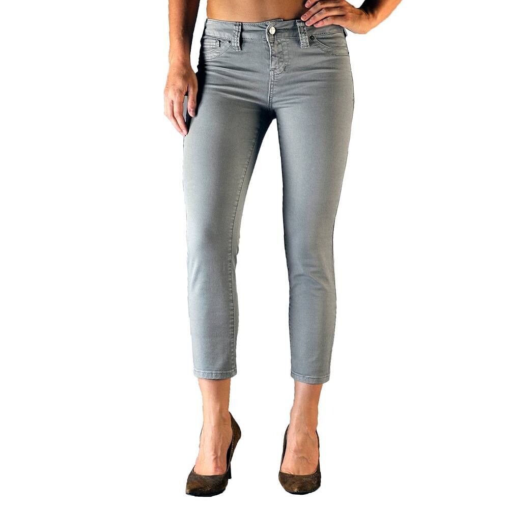 Женские зауженные джинсы скинни со средней посадкой Poetic Justice, серый
Женские зауженные джинсы скинни со средней посадкой Poetic Justice, серый