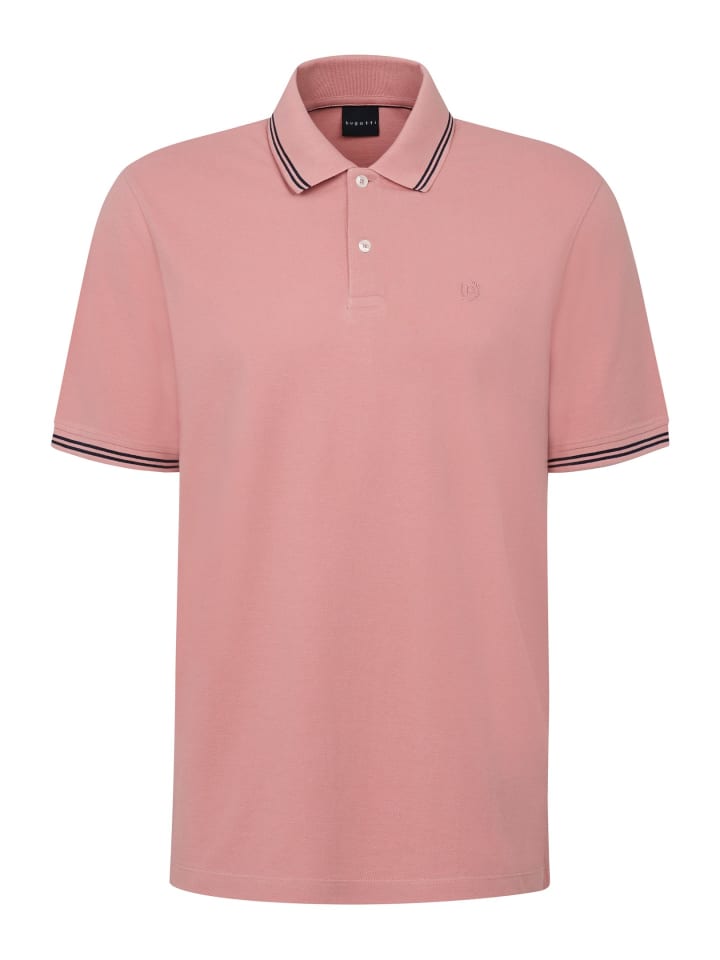 Футболка поло Bugatti, цвет 940-koralle
Футболка поло Bugatti, цвет 940-koralle