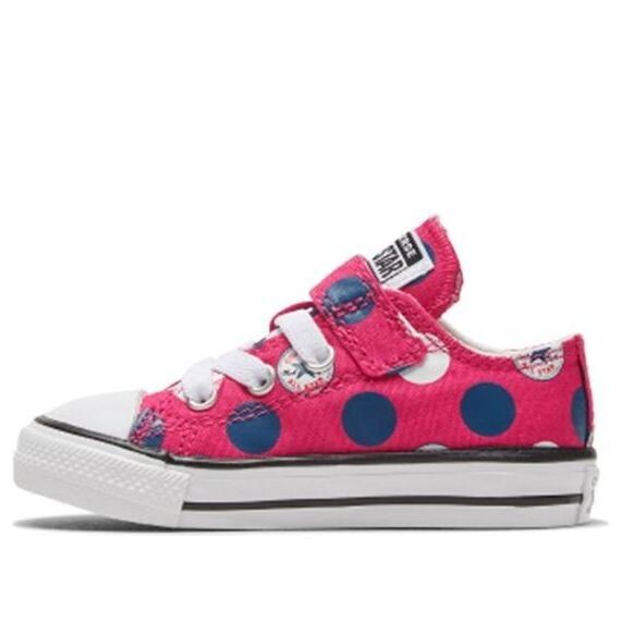 Кроссовки chuck taylor all star 1v pink Converse, розовый
Кроссовки chuck taylor all star 1v pink Converse, розовый