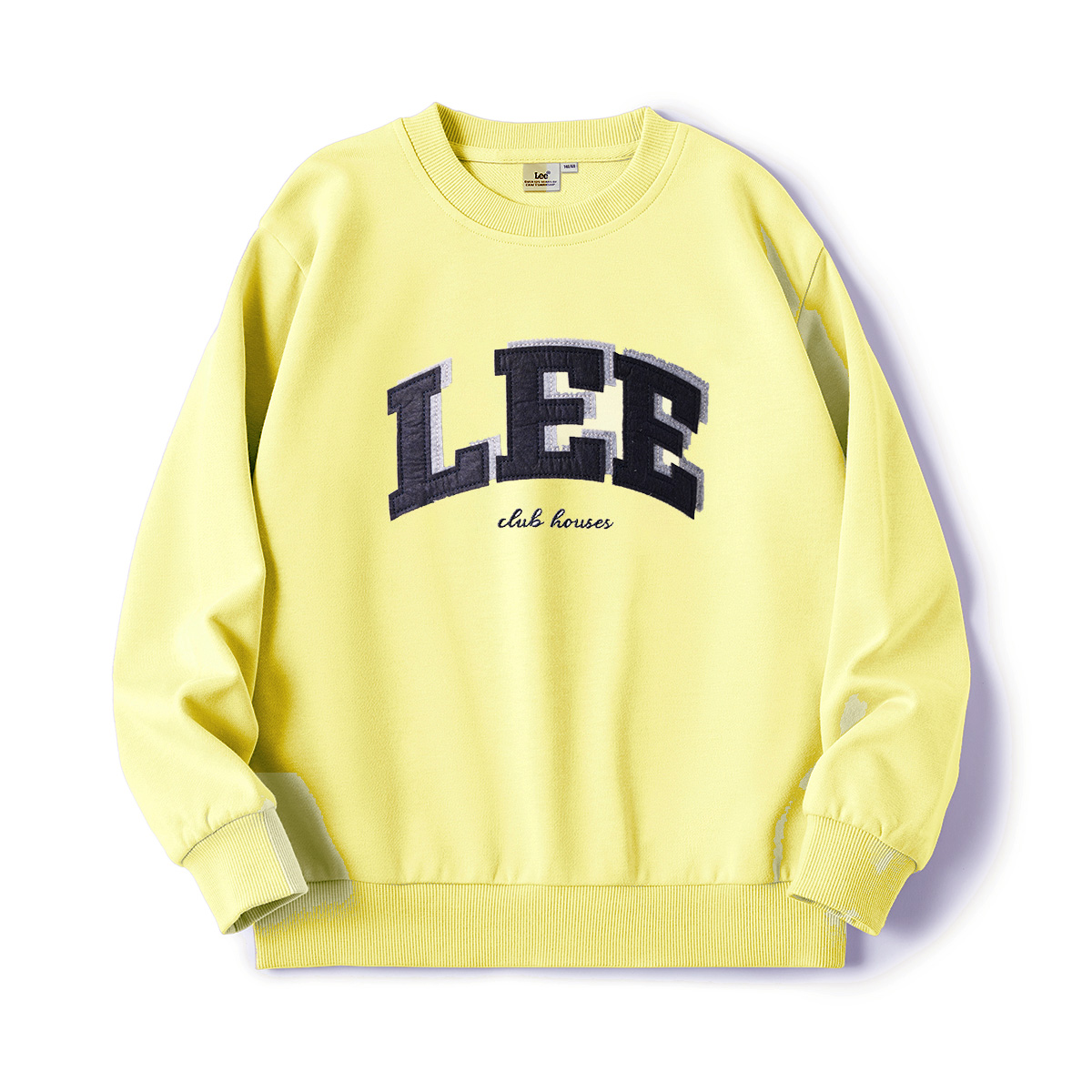 Детская толстовка Lee, зеленый
Детская толстовка Lee, зеленый