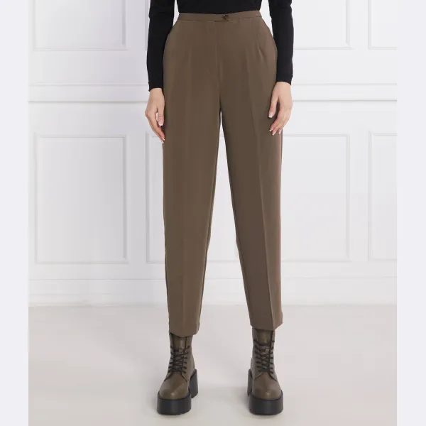 Брюки свободного кроя Samsøe Samsøe, коричневый
Брюки свободного кроя Samsøe Samsøe, коричневый