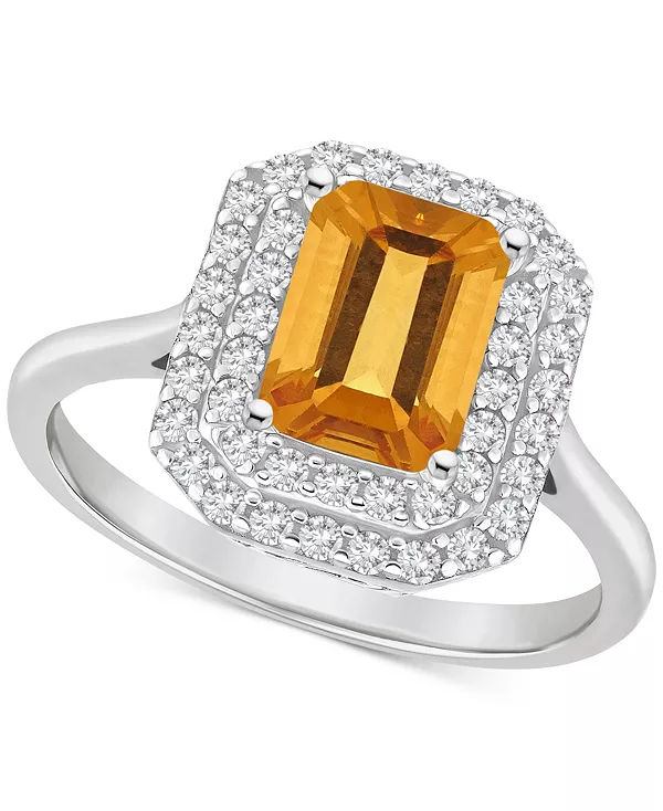 Кольцо с прямоугольным ореолом из серебра 925 пробы с родолитом (2 карата tw) и белым топазом (1/2 карата tw) (также с перидотом, цитрином, аметистом и голубым топазом) Macy'S, citrine, Белый, Кольцо с прямоугольным ореолом из серебра 925 пробы с родолито
Кольцо с прямоугольным ореолом из серебра 925 пробы с родолитом (2 карата tw) и белым топазом (1/2 карата tw) (также с перидотом, цитрином, аметистом и голубым топазом) Macy'S, citrine, Белый, Кольцо с прямоугольным ореолом из серебра 925 пробы с родолито