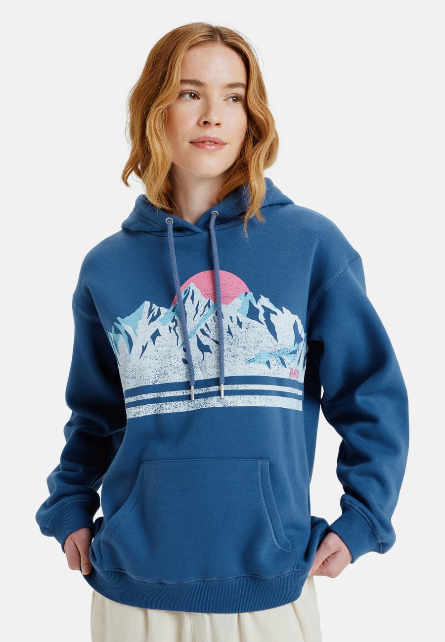 Худи Roxy Hoodie, Blue
Худи Roxy Hoodie, Blue