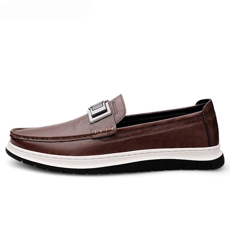 Туфли Men"s Casual Men Low-Top Brown Reivantix
Туфли Men"s Casual Men Low-Top Brown Reivantix