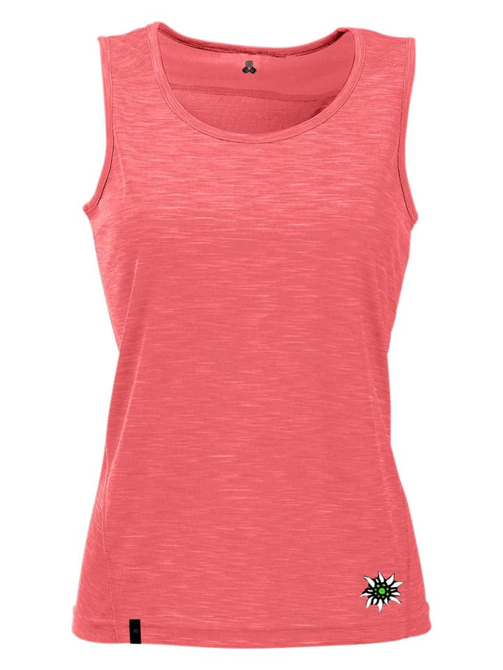 Maul Sport Функциональный топ «Beja XT fresh» розового цвета
Maul Sport Функциональный топ «Beja XT fresh» розового цвета