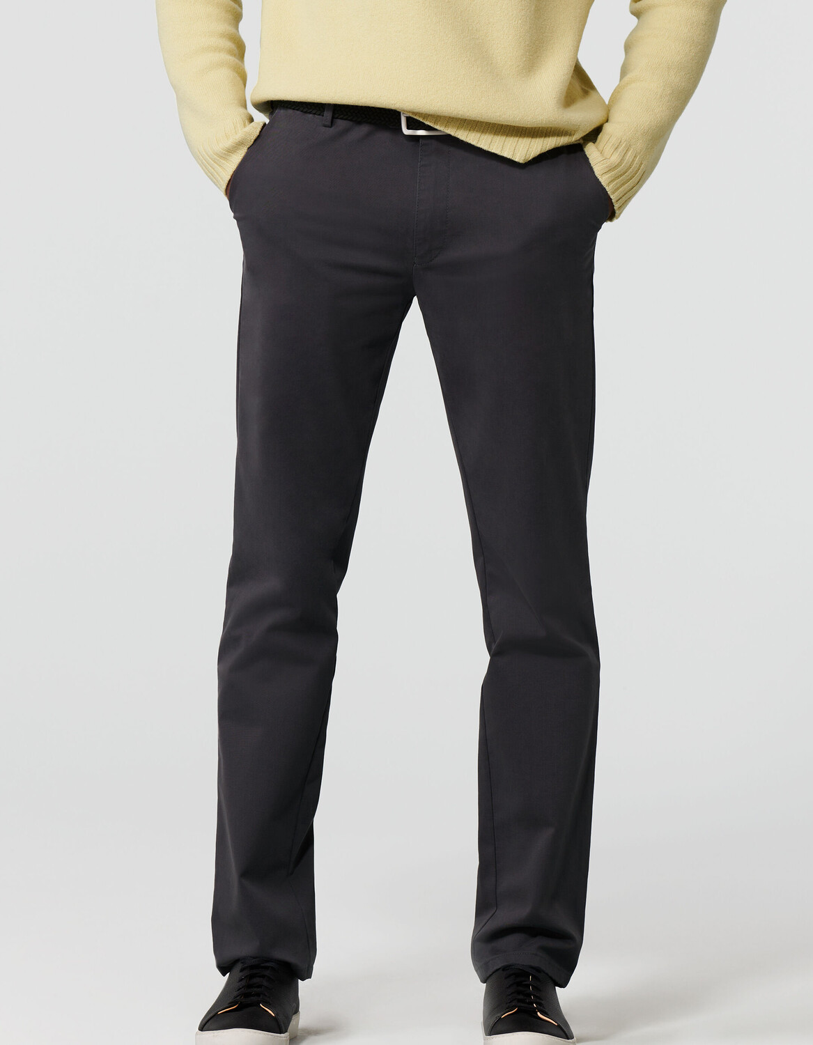 Брюки чинос Meyer Hose Oslo, антрацит
Брюки чинос Meyer Hose Oslo, антрацит