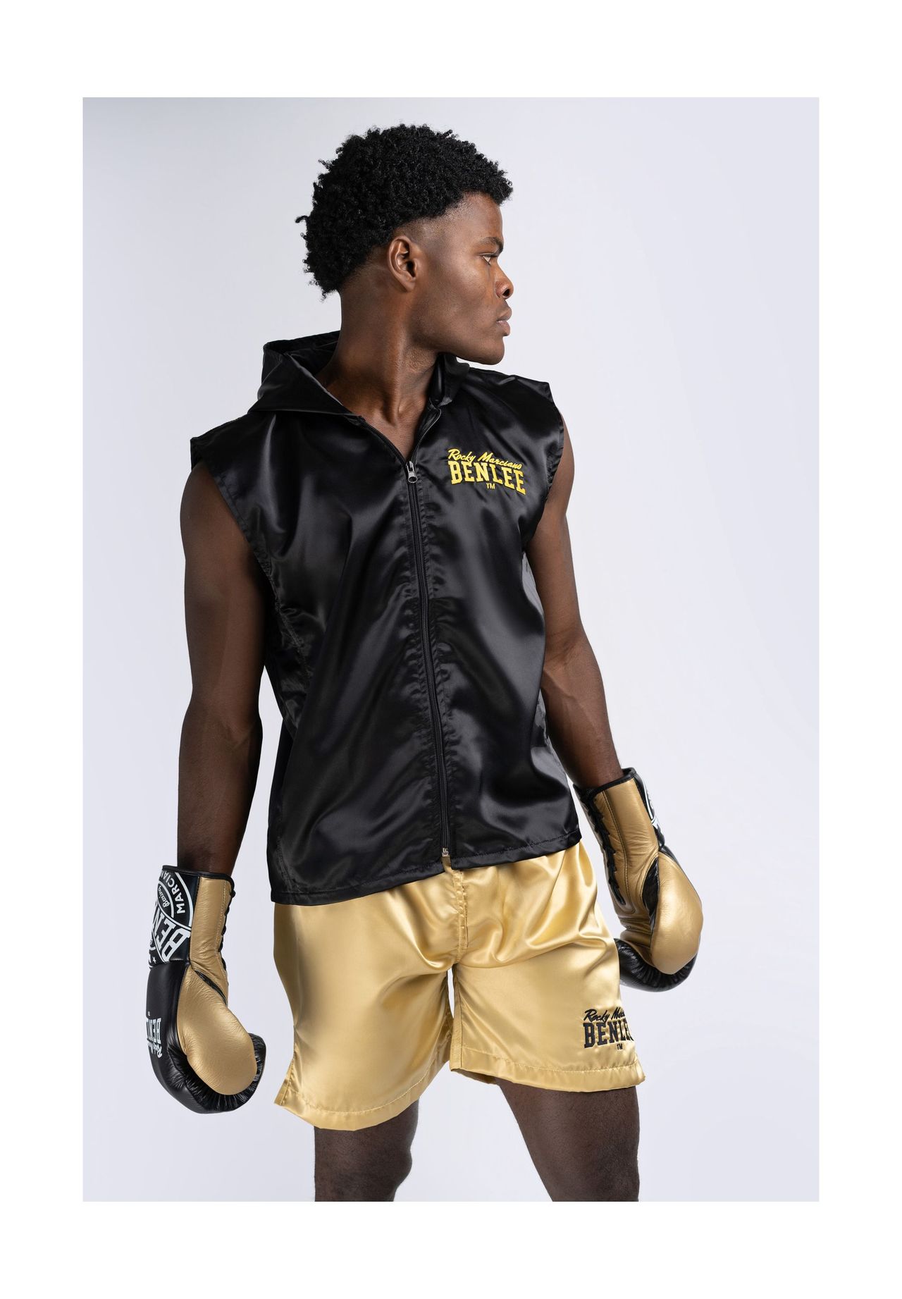 Куртка для клизмы WAREHAM BENLEE, черный
Куртка для клизмы WAREHAM BENLEE, черный