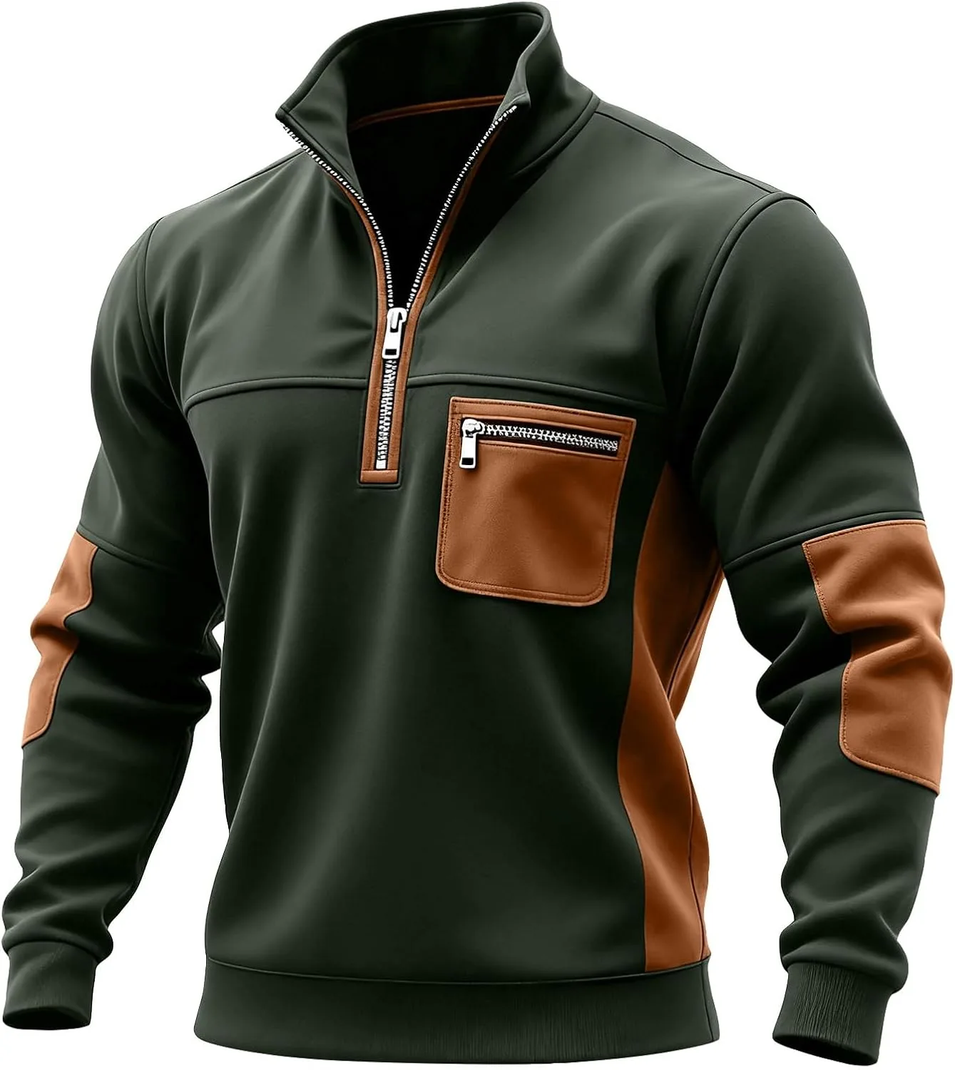 FQZWONG свитшот для мужчин, фэшн-квартал-зип пуловер, винтажный лонгслив с капюшоном
FQZWONG свитшот для мужчин, фэшн-квартал-зип пуловер, винтажный лонгслив с капюшоном