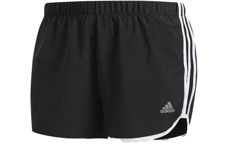 Adidas Женские повседневные шорты, Черно-белый
Adidas Женские повседневные шорты, Черно-белый