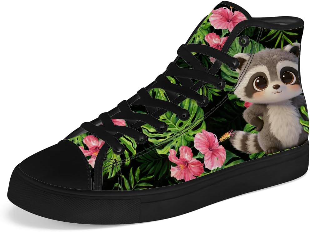 Мужские и женские высокие кеды из ткани с мехом енота, высокие кроссовки на шнуровке, повседневная обувь Chebing, черный/зеленый
Мужские и женские высокие кеды из ткани с мехом енота, высокие кроссовки на шнуровке, повседневная обувь Chebing, черный/зеленый