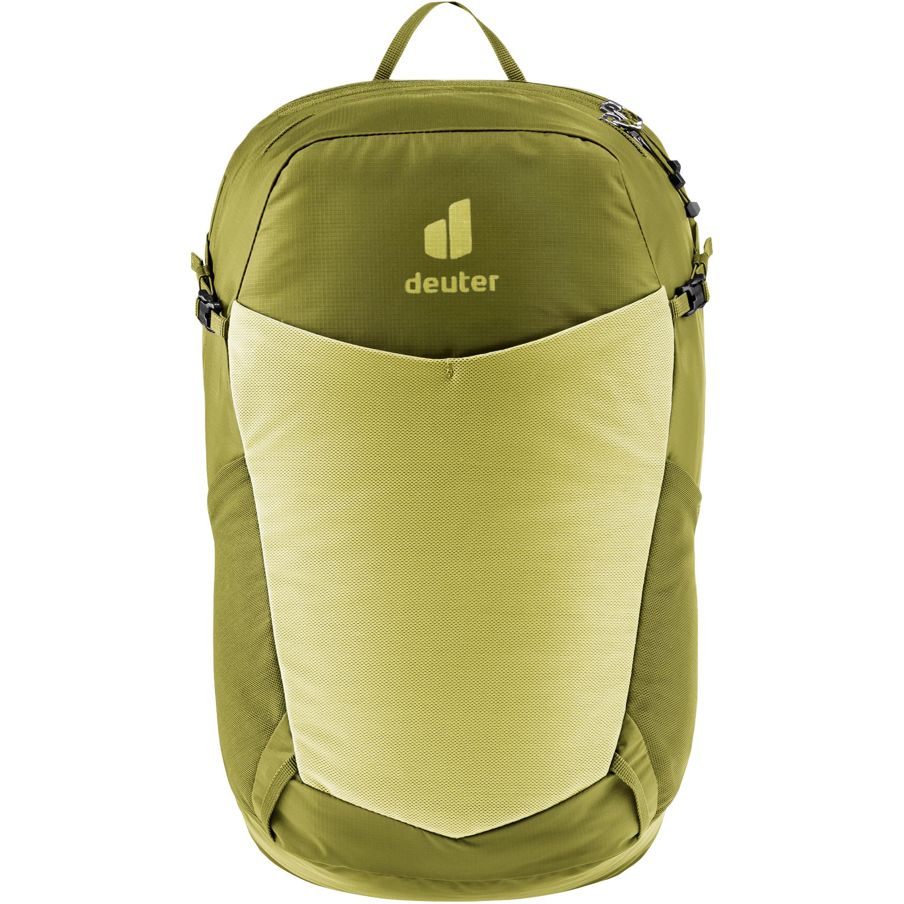 DEUTER 21-литровый уличный рюкзак из нейлона и льна желто-черный унисекс, Buckeye Flower Yellow
DEUTER 21-литровый уличный рюкзак из нейлона и льна желто-черный унисекс, Buckeye Flower Yellow