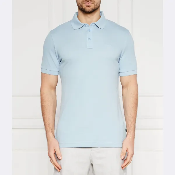 Рубашка-Поло Primus современного кроя Joop!, синий
Рубашка-Поло Primus современного кроя Joop!, синий