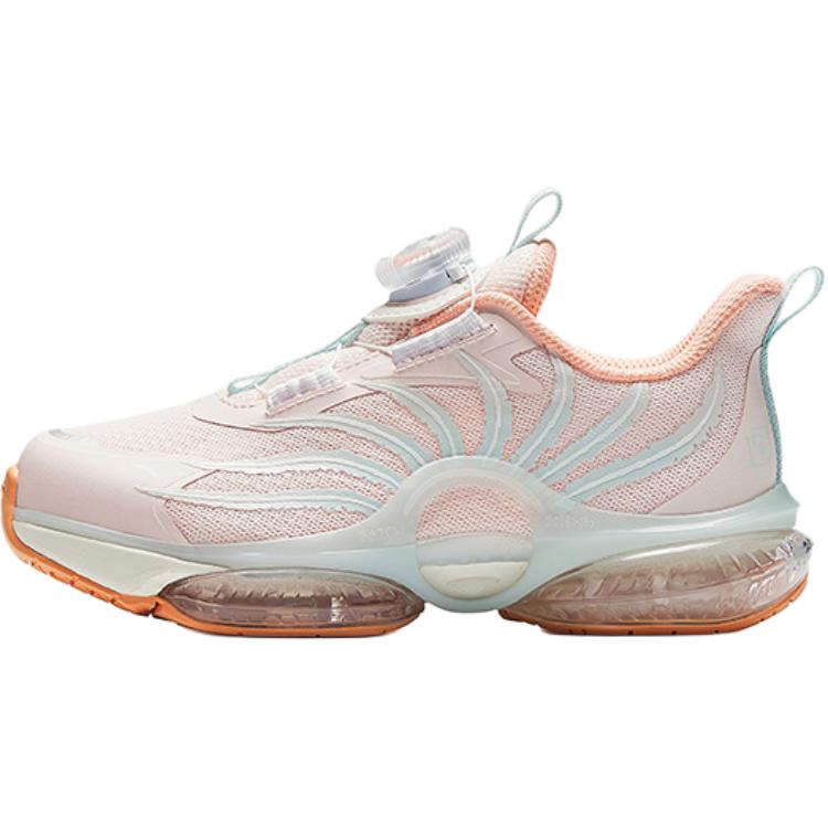 Детские кроссовки UFO7.0 для дошкольников Antakids, розовый/белый/зеленый
Детские кроссовки UFO7.0 для дошкольников Antakids, розовый/белый/зеленый