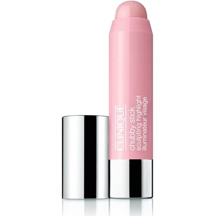 Моделирующий хайлайтер Chubby Stick Hefty Highlight, 0,21 унции, 6 г, Clinique
Моделирующий хайлайтер Chubby Stick Hefty Highlight, 0,21 унции, 6 г, Clinique