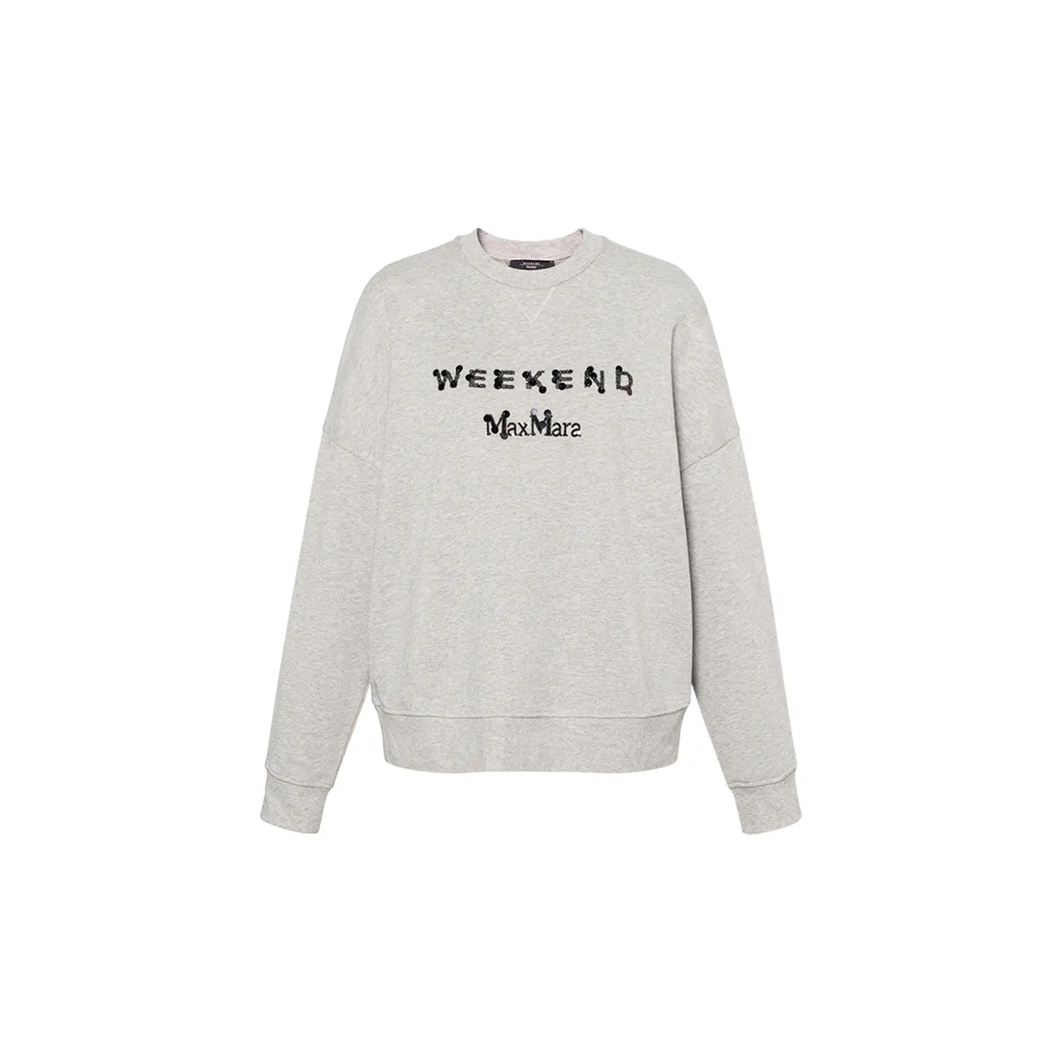WEEKEND MaxMara Max Mara Logo embroidered Sweatshirt
WEEKEND MaxMara Max Mara Logo embroidered Sweatshirt