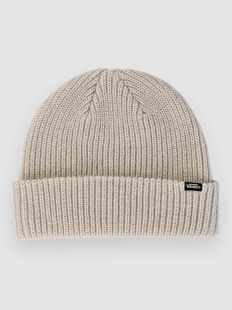 Шапка Vans Core Basic Cuff Beanie, oatmeal
Шапка Vans Core Basic Cuff Beanie, oatmeal