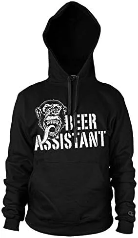 Толстовка Fast N' Loud Officially Licensed Beer Assistant
Толстовка Fast N' Loud Officially Licensed Beer Assistant