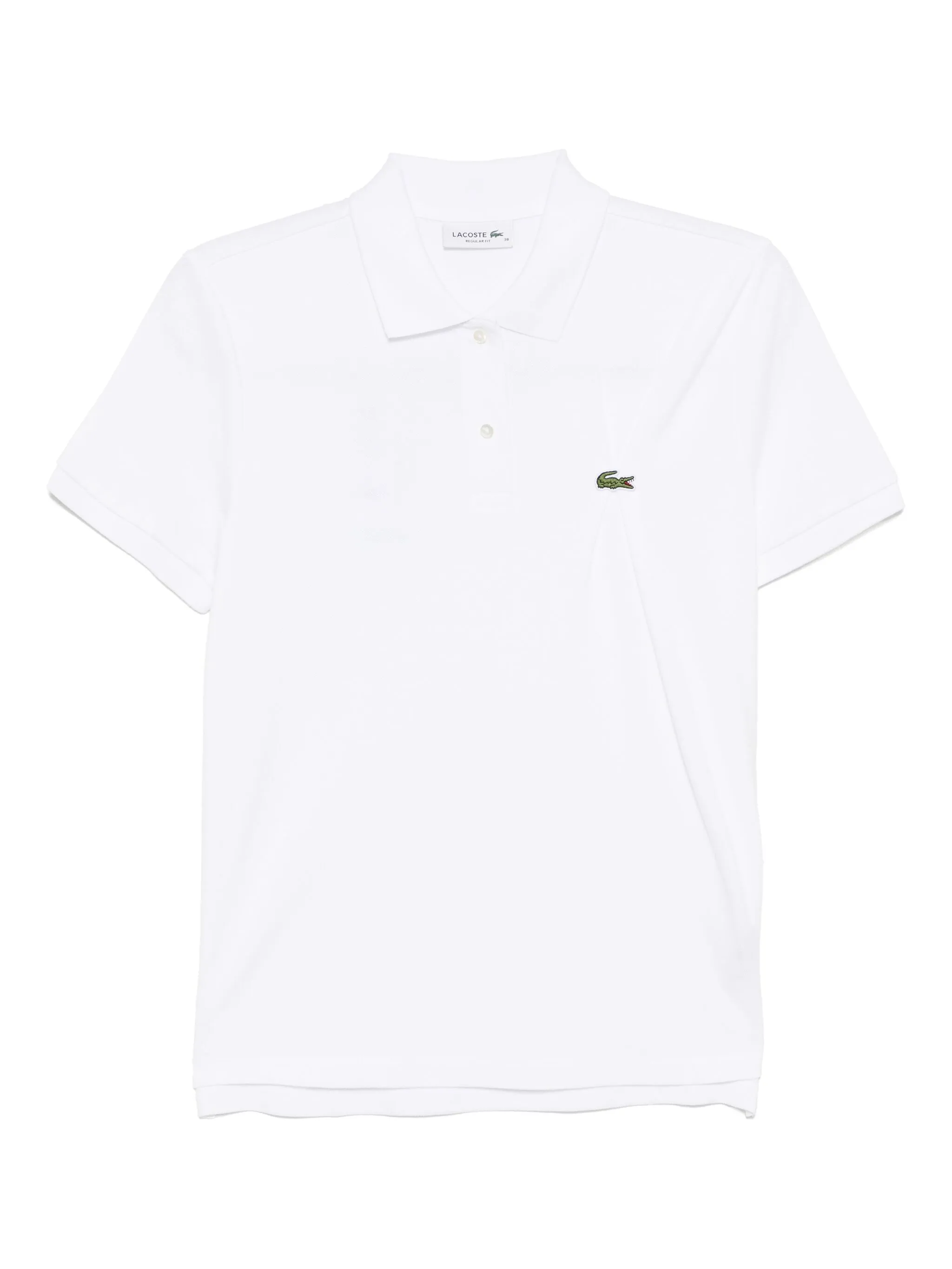 Рубашка поло Petit из пике Lacoste, белый
Рубашка поло Petit из пике Lacoste, белый